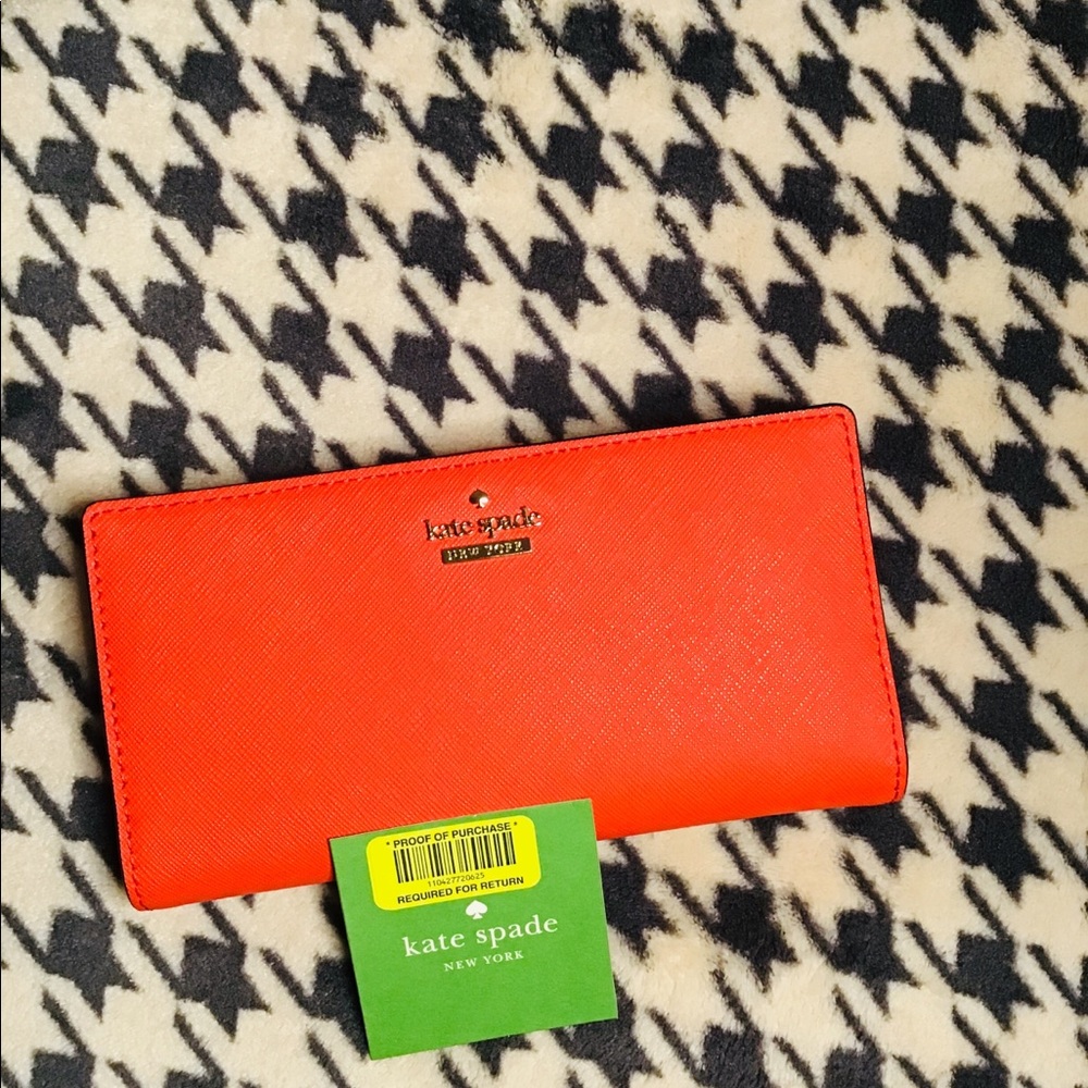 New Kate Spade Wallet